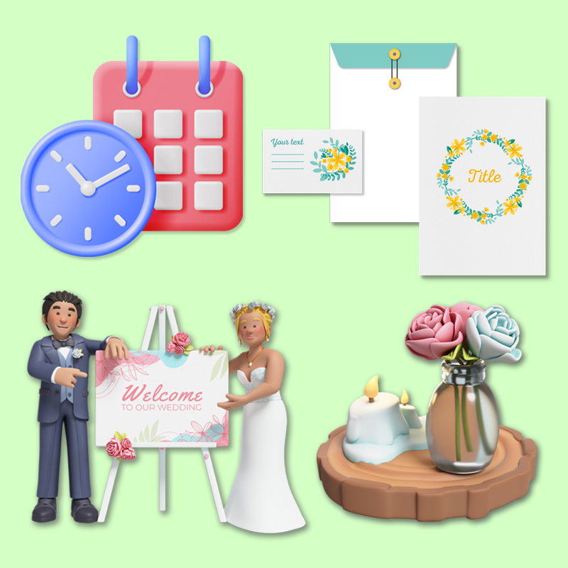 Event Planning and Decoration